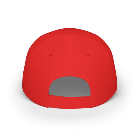 Born Different— Premium Embroidered Statement Cap
