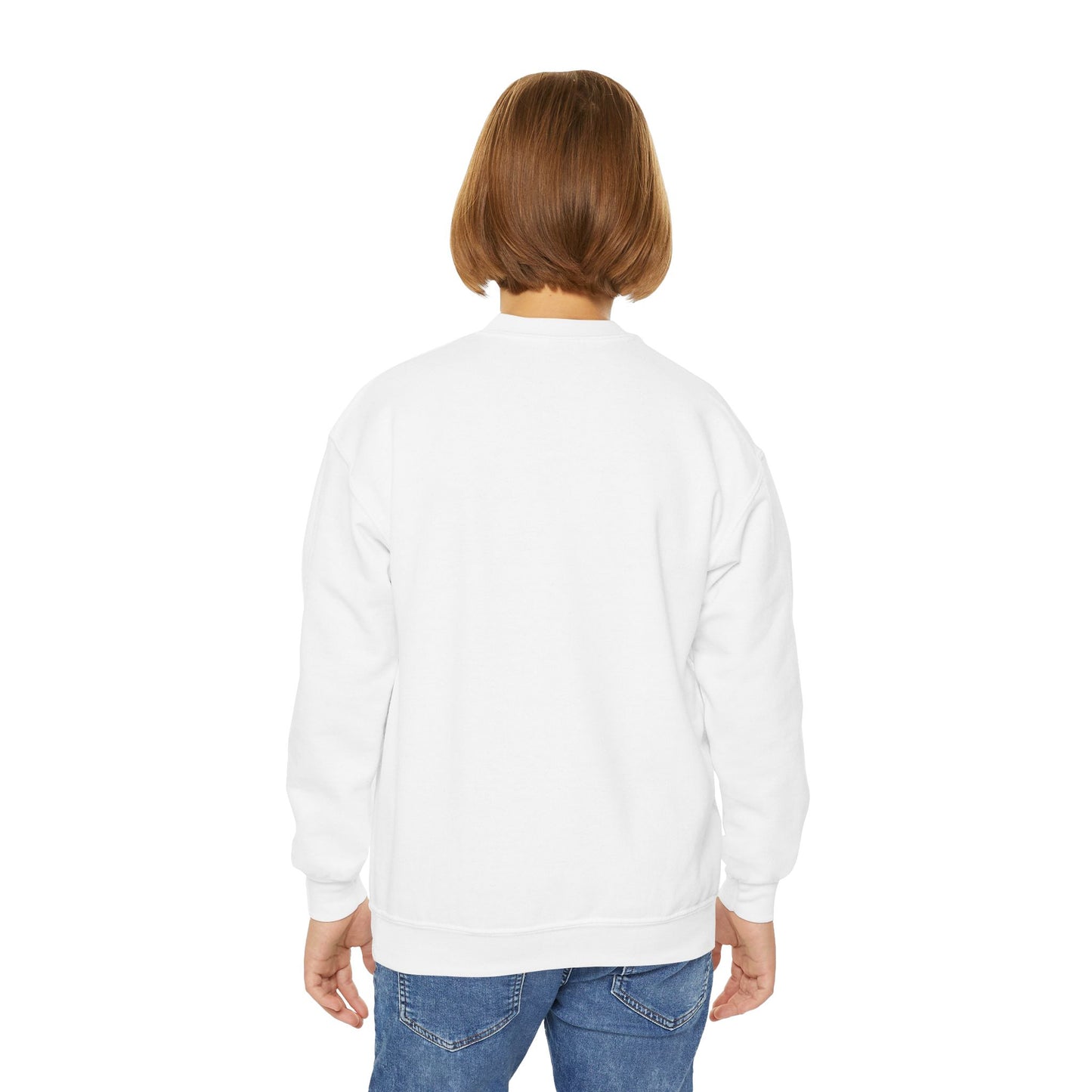 If He Wanted To He Would. If He Doesn't, I Will—Premium Unisex Crewneck