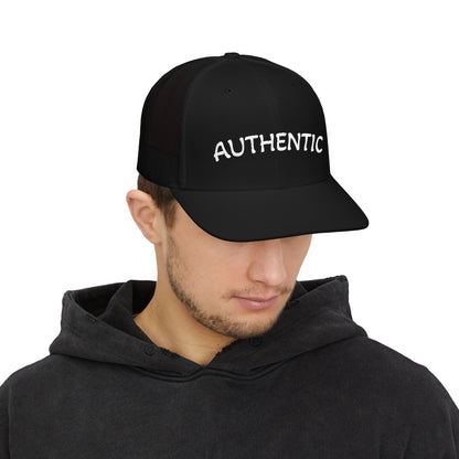Authentic—Signature Trucker Cap