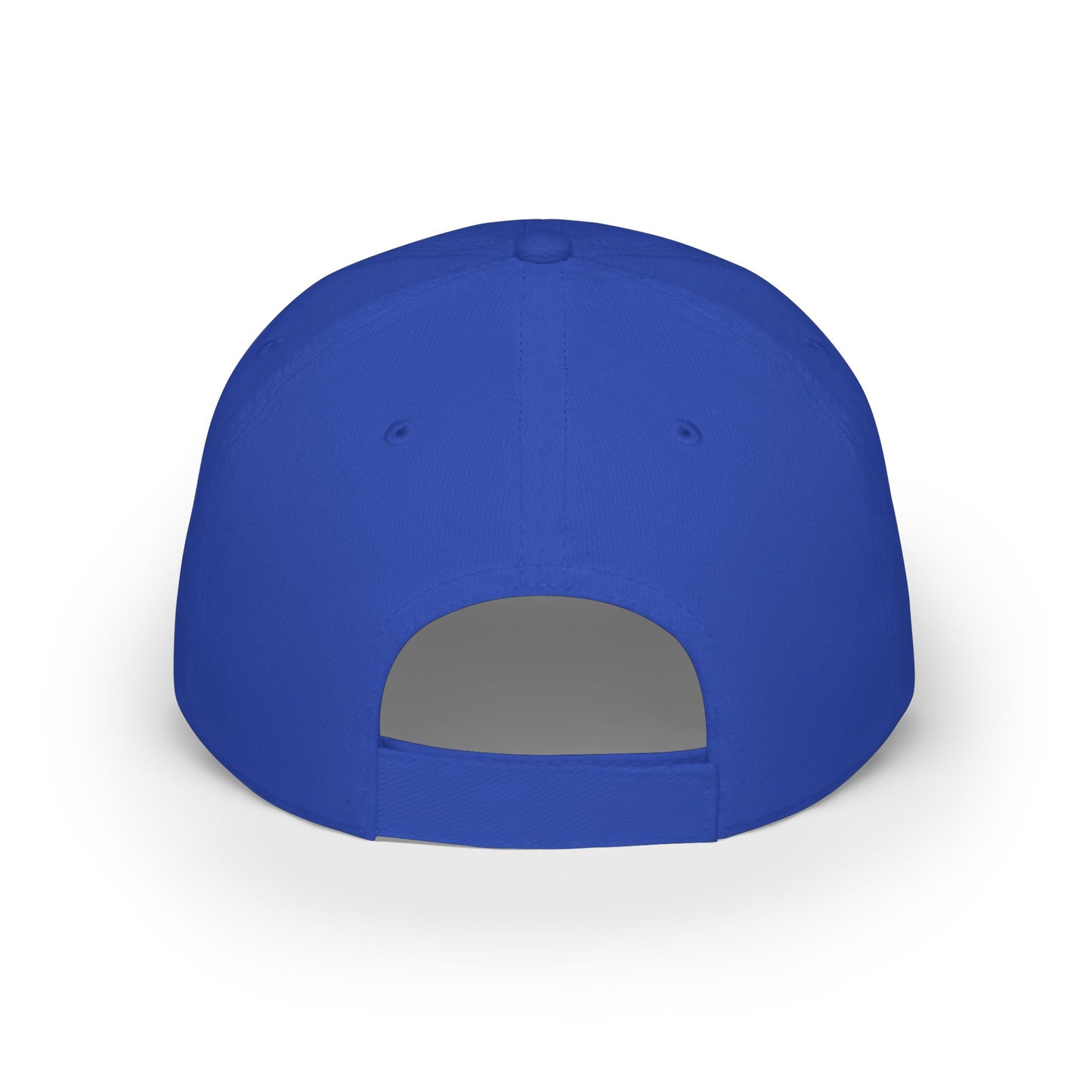 Born Different—Premium Embroidered Statement Cap