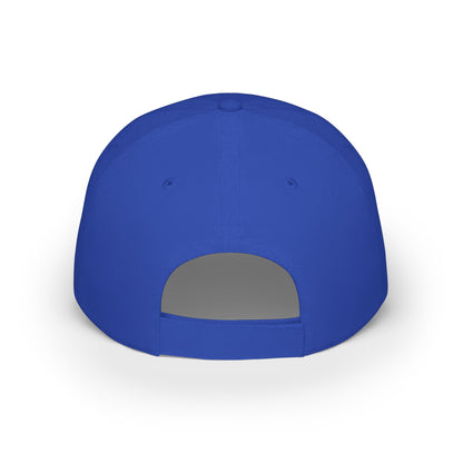 Born Different—Premium Embroidered Statement Cap