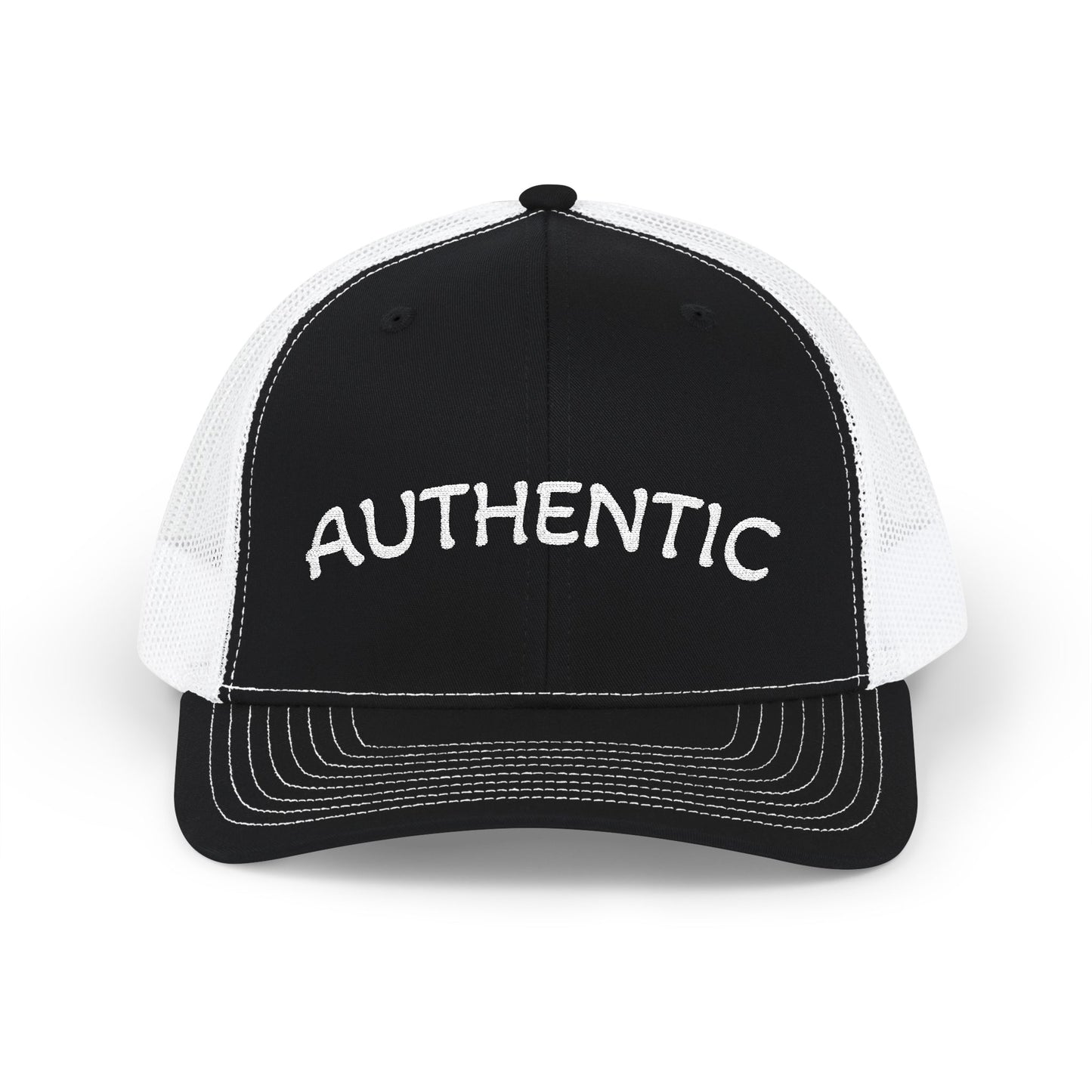 Authentic—Signature Trucker Cap