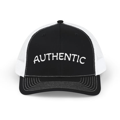 Authentic—Signature Trucker Cap