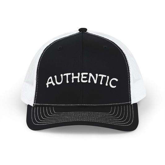 Authentic—Signature Trucker Cap