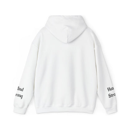 Unstoppable—Mind Strong, Heart Strong  Hoodie