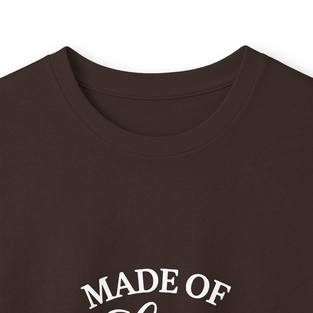 Made of Love–Unisex Ultra Cotton Long Sleeve Tee