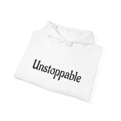 Unstoppable—Mind Strong, Heart Strong  Hoodie