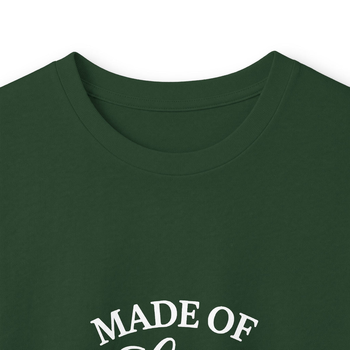 Made of Love–Unisex Ultra Cotton Long Sleeve Tee