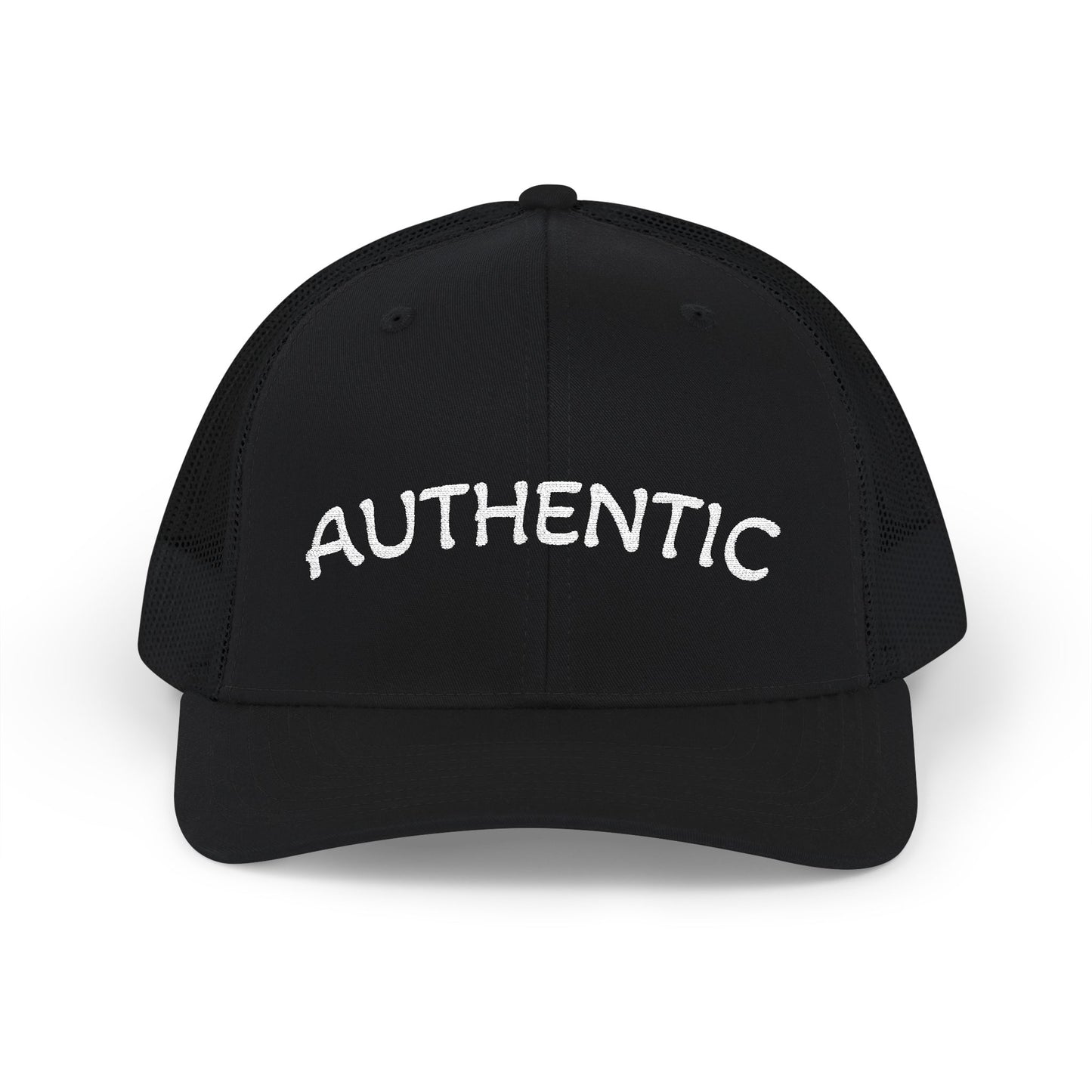 Authentic—Signature Trucker Cap