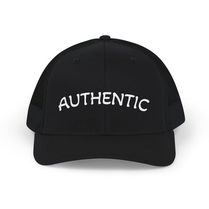 Authentic—Signature Trucker Cap