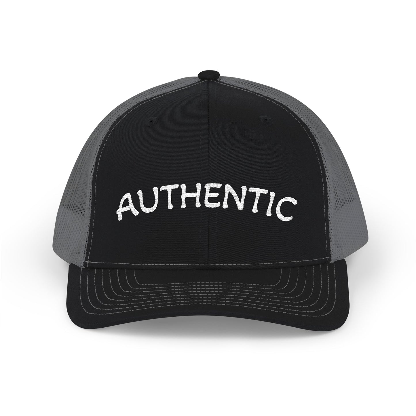 Authentic—Signature Trucker Cap