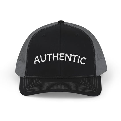 Authentic—Signature Trucker Cap
