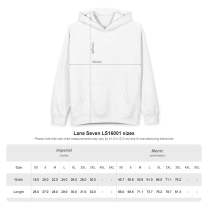Stay Real—Urban Oversized Hoodie
