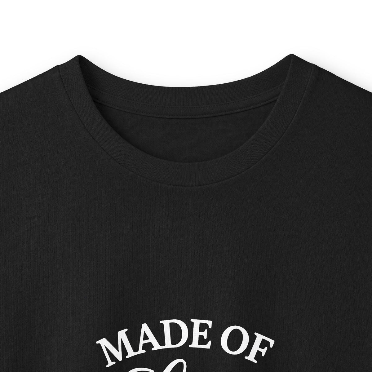 Made of Love–Unisex Ultra Cotton Long Sleeve Tee