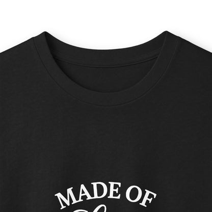Made of Love–Unisex Ultra Cotton Long Sleeve Tee