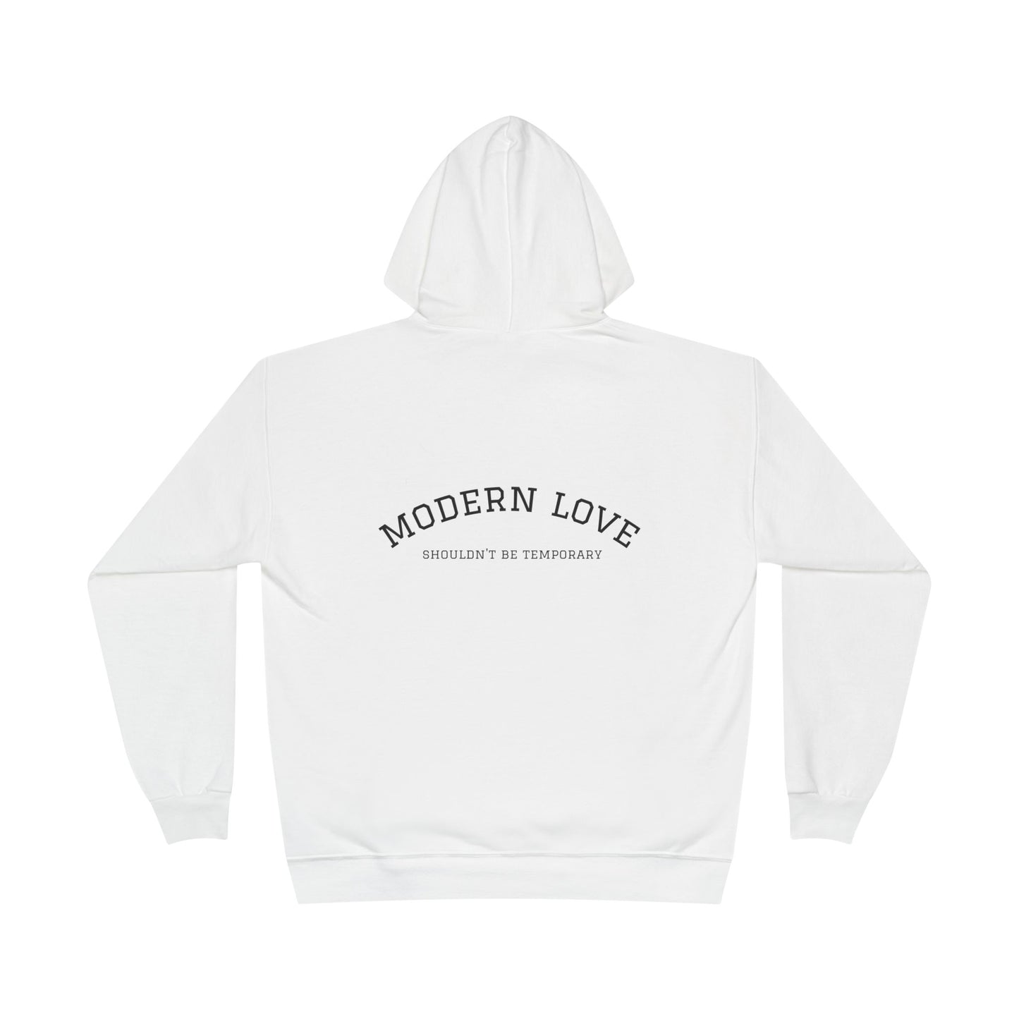 Choose Loyalty—Modern Love Hoodie