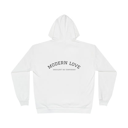 Choose Loyalty—Modern Love Hoodie