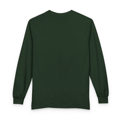 One Day at a Time–Life Can Wait: Long Sleeve Shirt
