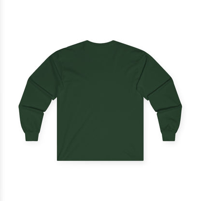 Made of Love–Unisex Ultra Cotton Long Sleeve Tee