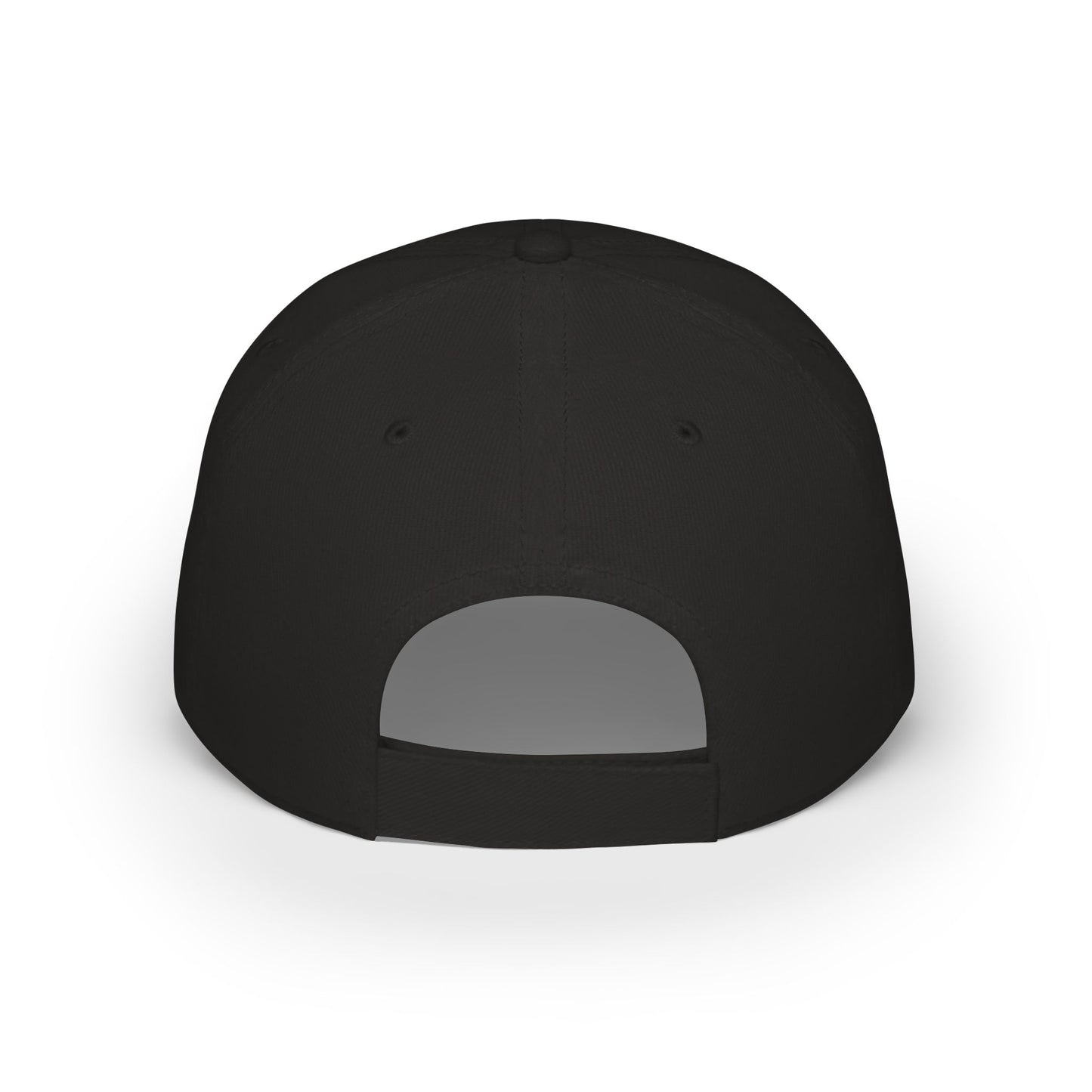 Born Different—Premium Embroidered Statement Cap