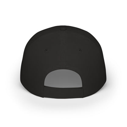 Born Different—Premium Embroidered Statement Cap