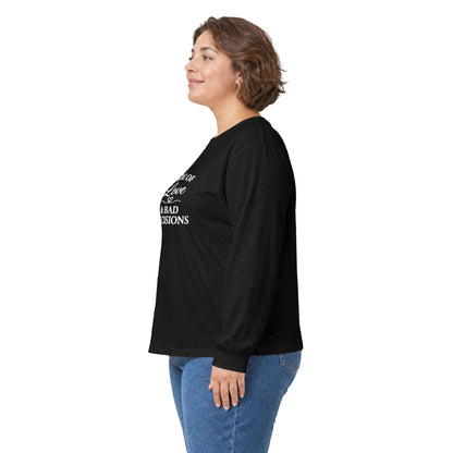 Made of Love–Unisex Ultra Cotton Long Sleeve Tee