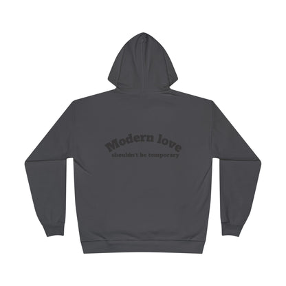 Choose Loyalty—Modern Love Hoodie