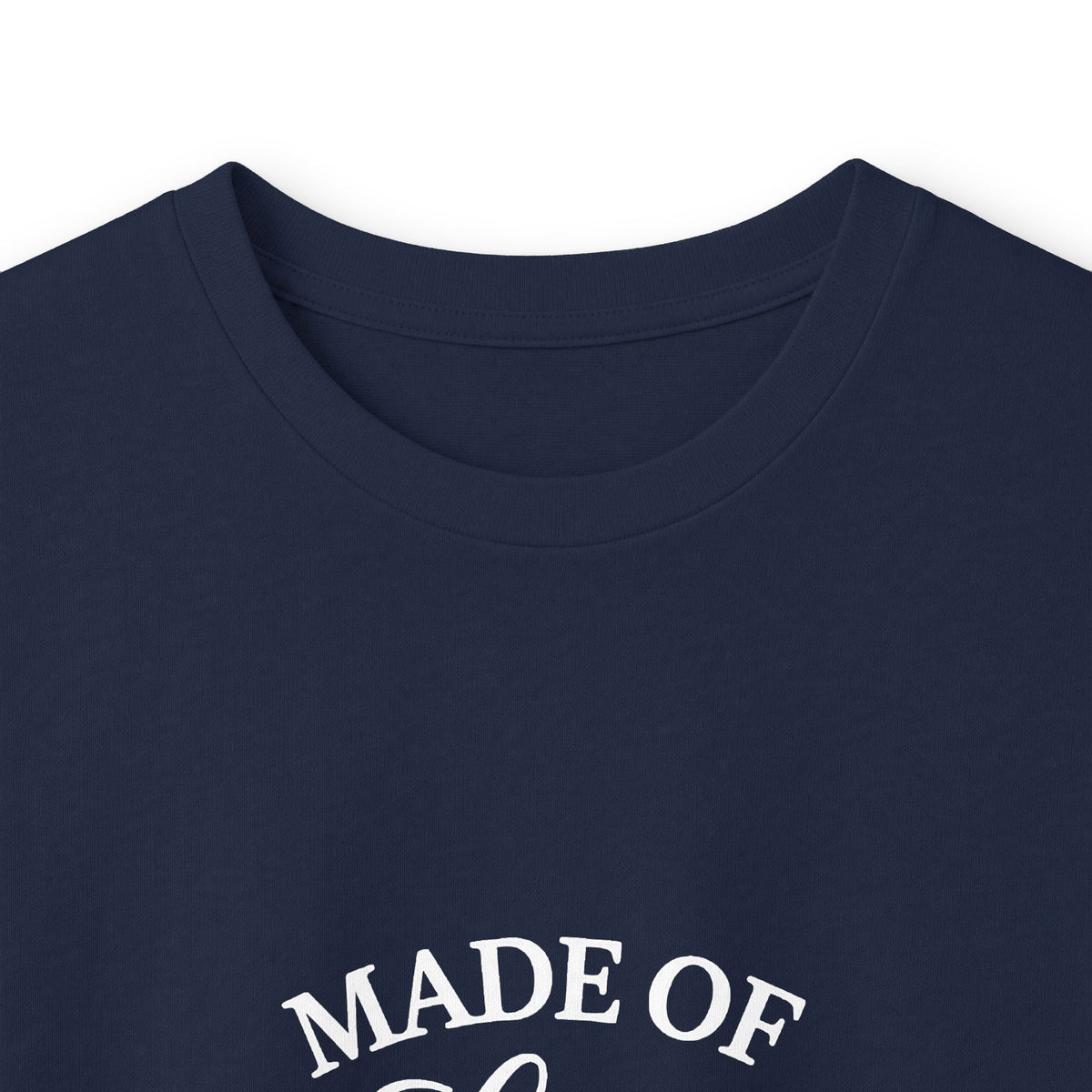 Made of Love–Unisex Ultra Cotton Long Sleeve Tee