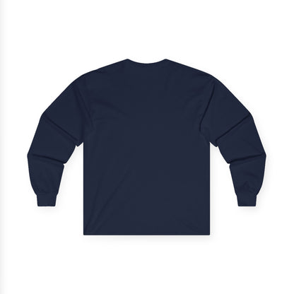 Made of Love–Unisex Ultra Cotton Long Sleeve Tee
