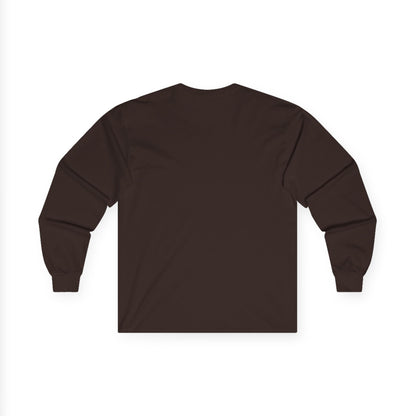 Made of Love–Unisex Ultra Cotton Long Sleeve Tee