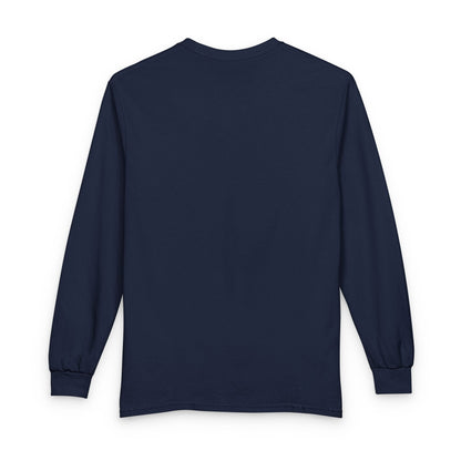 One Day at a Time–Life Can Wait: Long Sleeve Shirt