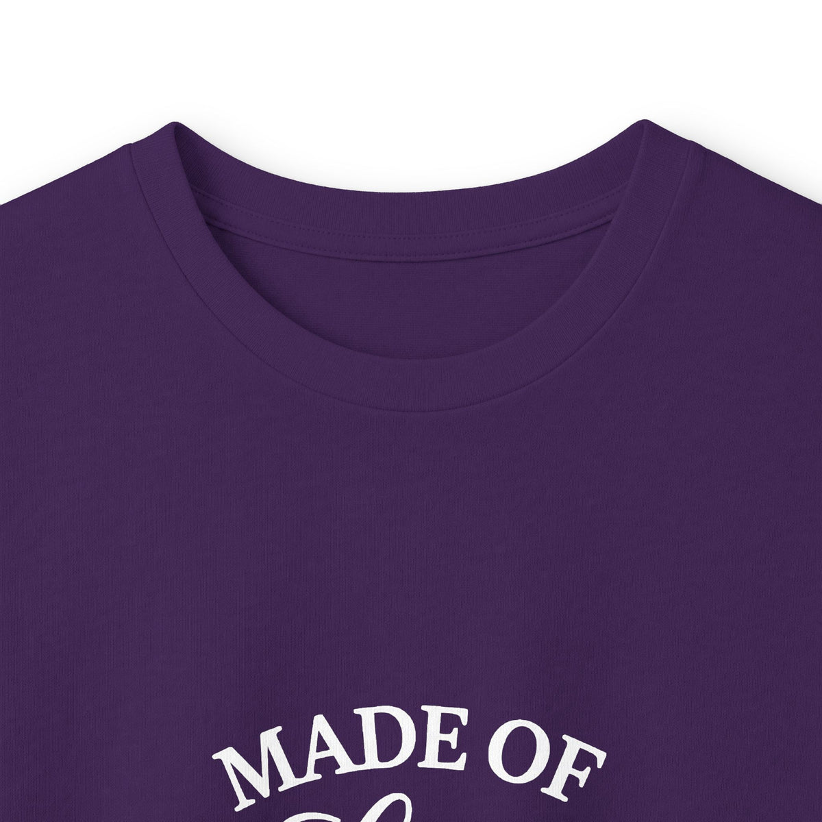 Made of Love–Unisex Ultra Cotton Long Sleeve Tee