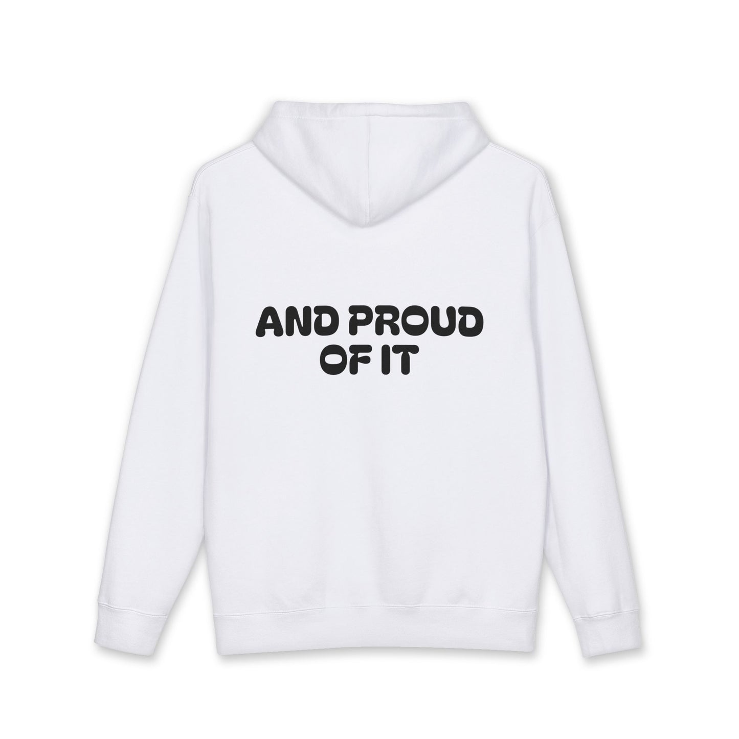 Born Different—And Proud of It Hoodie