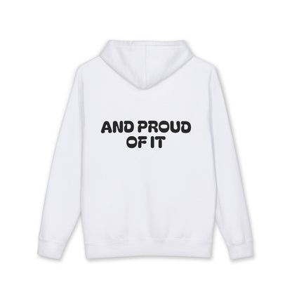 Born Different—And Proud of It Hoodie