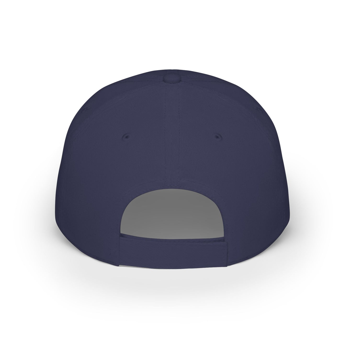 Born Different—Premium Embroidered Statement Cap