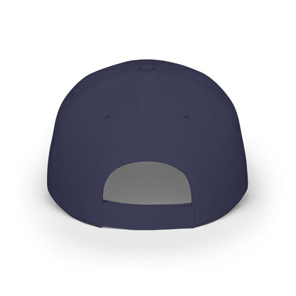 Born Different—Premium Embroidered Statement Cap